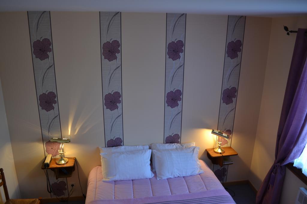 Hotel Restaurant La Braisiere Saint-Romain  Номер фото