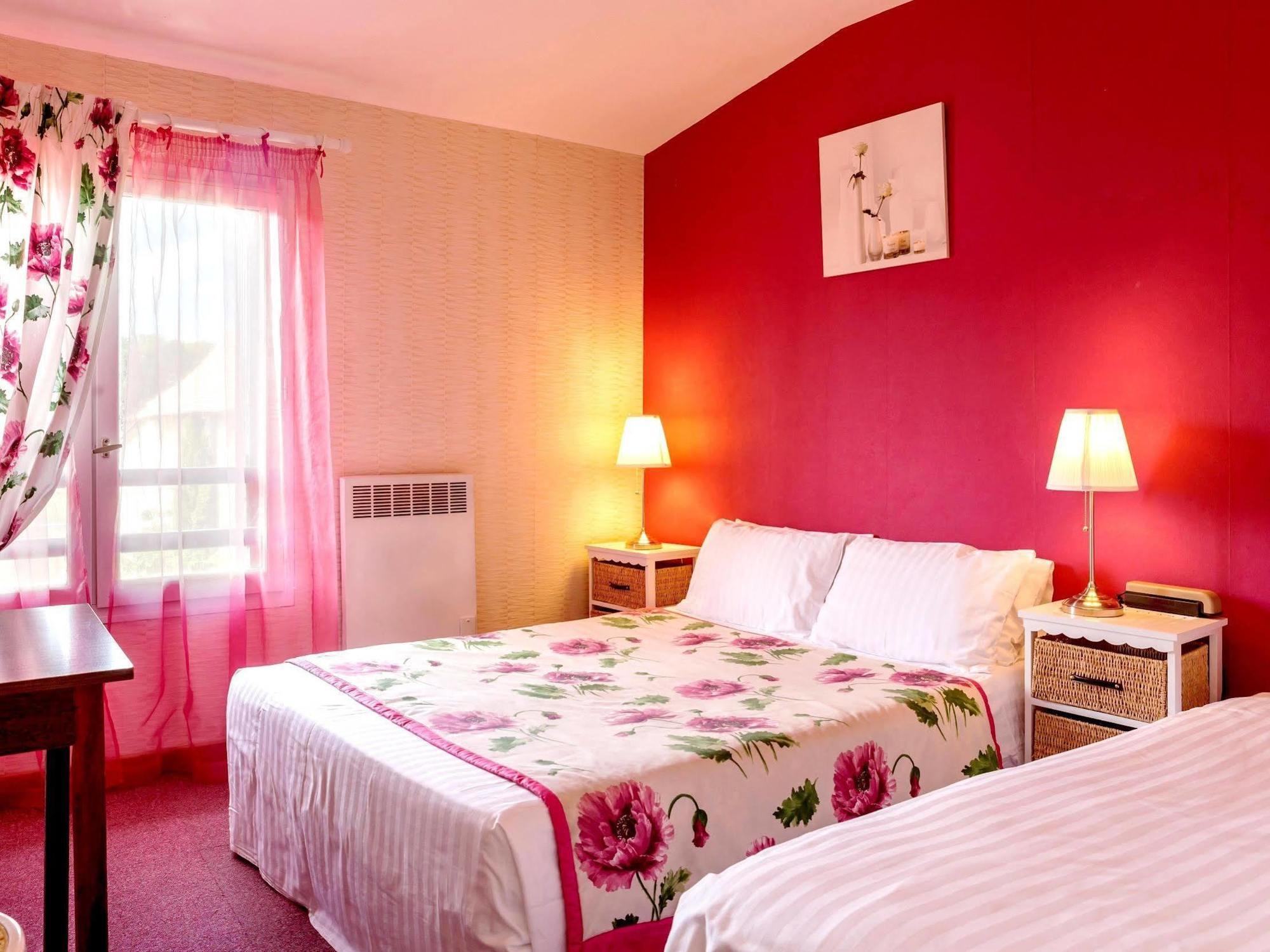 Hotel Restaurant La Braisiere Saint-Romain  Экстерьер фото