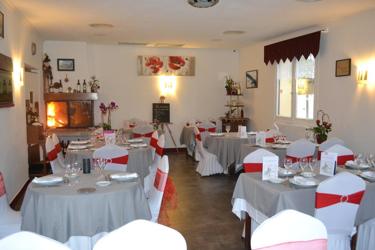 Hotel Restaurant La Braisiere Saint-Romain  Экстерьер фото