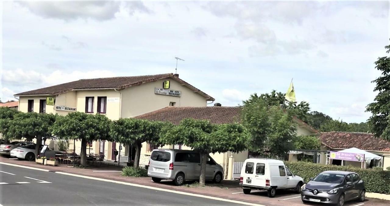 Hotel Restaurant La Braisiere Saint-Romain  Экстерьер фото