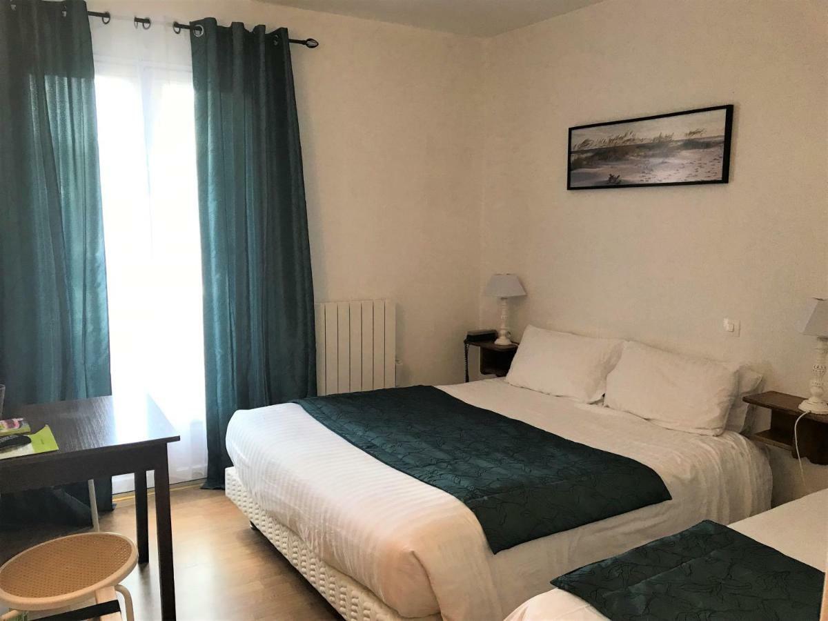 Hotel Restaurant La Braisiere Saint-Romain  Экстерьер фото
